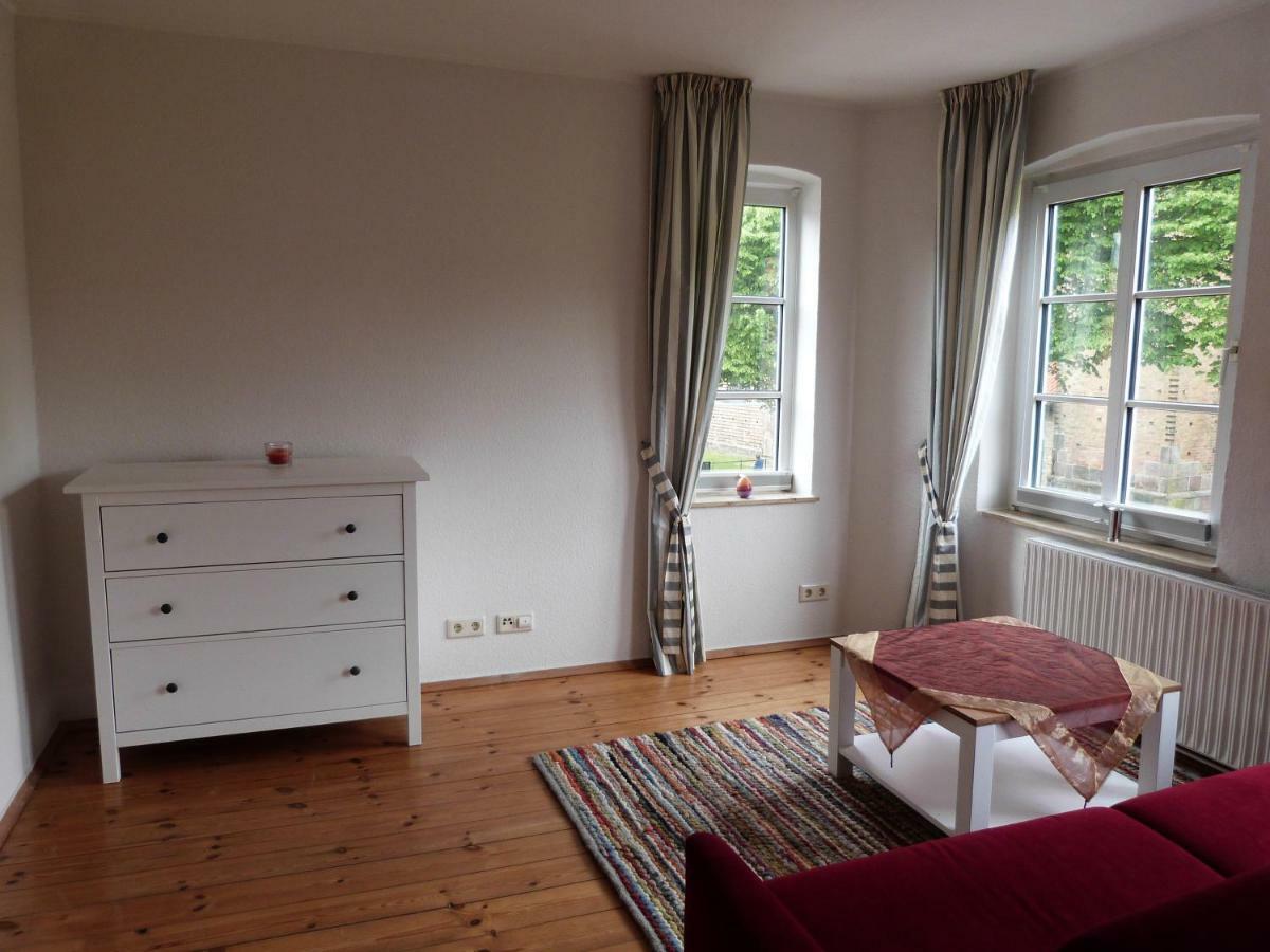 Ferienhaus Am Dom Schleswig Bagian luar foto